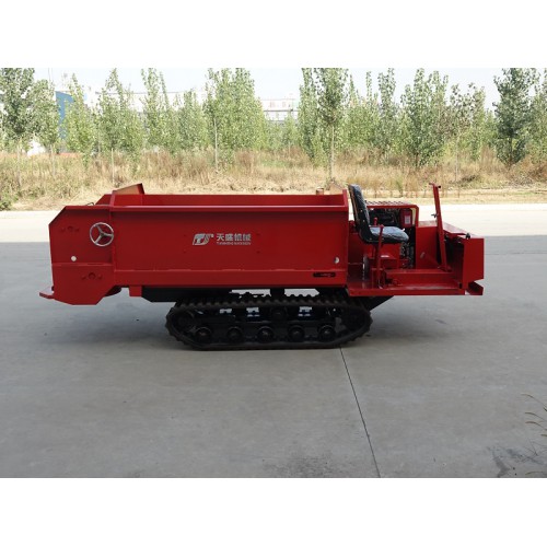 履帶自走式撒肥機(jī)  糞肥撒肥車   有機(jī)肥撒肥機(jī)廠家