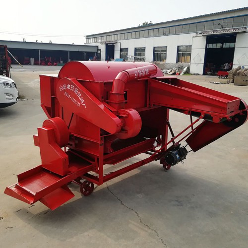 高粱打粒機(jī) 新型谷子脫粒機(jī) 山西晉城谷子脫粒機(jī)