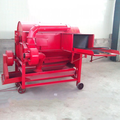 農(nóng)用打谷機(jī) 大型谷子脫粒機(jī)圖片 山西脫谷子機(jī)