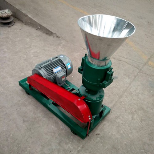 顆粒制粒機(jī) 雞顆粒制粒機(jī) 200型號家禽飼料造粒機(jī)