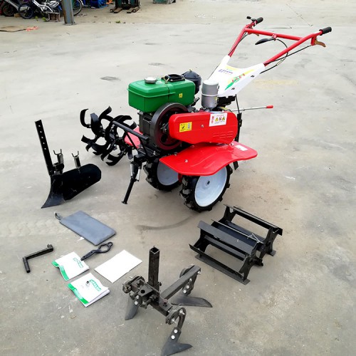 松土犁地機 新型小型翻地機 輕便果園松土機