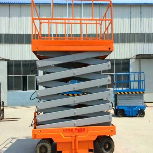 邯鄲全自行升降機  可定制  鴻泰華豐