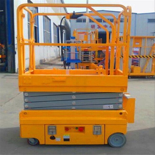 邯鄲全自行升降機  廠家直銷  鴻泰華豐