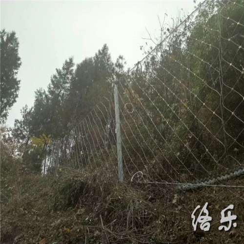 山體防護蜘蛛網 山體防墜蜘蛛網 成都山體防止蜘蛛網生產廠家