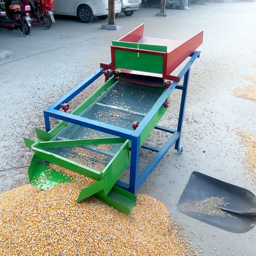 小麥選種機(jī) 大豆玉米篩選機(jī) 小型家用水稻精選機(jī)