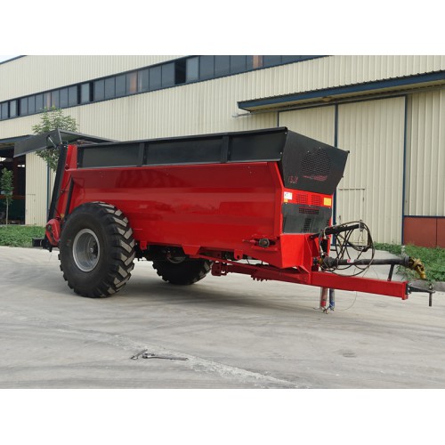 雙豎螺旋式豎拋撒糞機(jī)  雞糞拋糞機(jī) 糞肥撒肥機(jī)