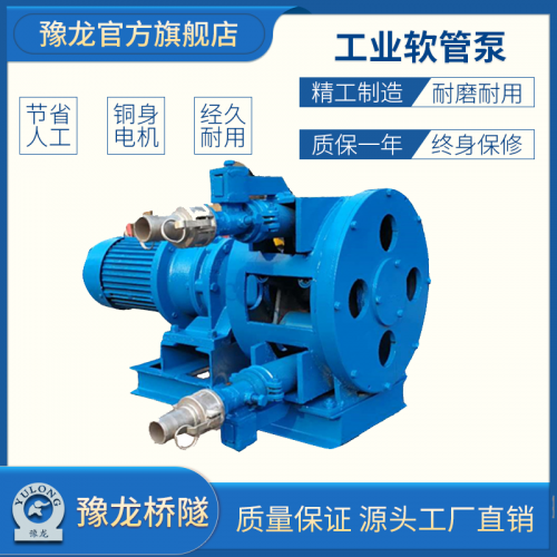 廠家直銷軟管泵 工業軟管泵價格