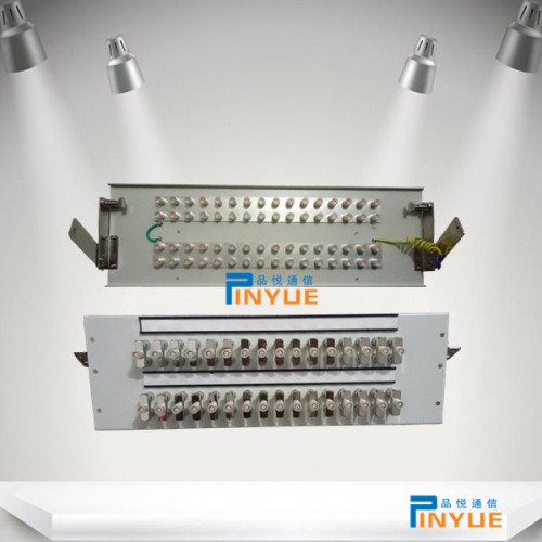 DDF數字配線架19英寸安裝