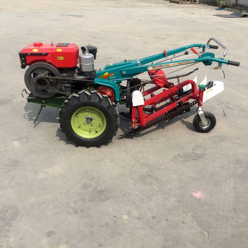 小型挖花生機 花生收獲機 花生拔秧出土機