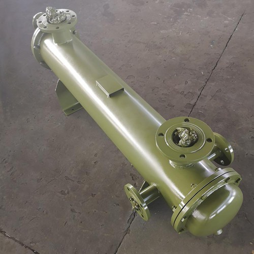 管式換熱器 列管式換熱器