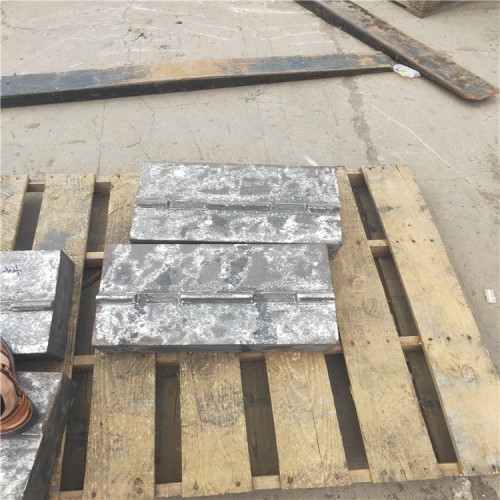 反擊式破碎機高鉻合金反擊板1214反擊破碎石粉碎機板錘