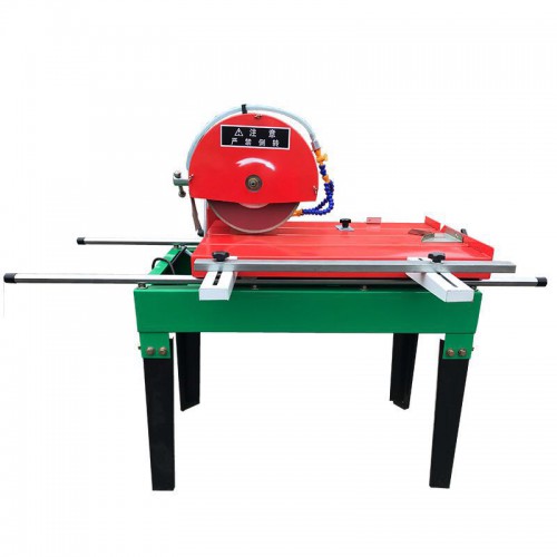 便攜式石材切割機，大理石切割機，小型花崗巖切割倒邊機