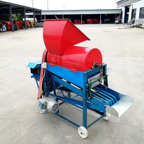 板栗脫蓬機 板栗脫毛刺機 新款栗子去皮機