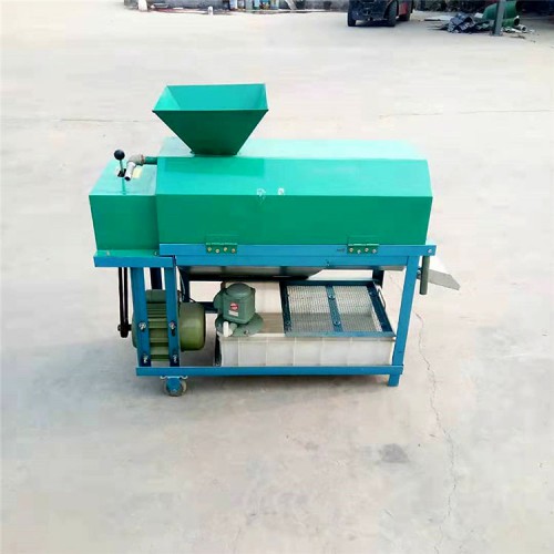 核桃剝皮機 家用核桃脫皮機 云南青核桃剝皮機