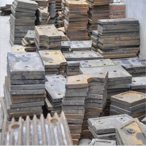 錘式制砂機配件錘式破碎機篦條錘頭篦板篩板襯板價格廠家圖片