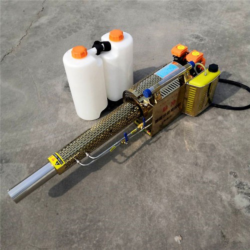 脈沖彌霧機 小型輕便打藥機 農用新款打藥煙霧機
