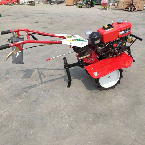農用耕地機 手推式汽油微耕機 新型汽油微耕機