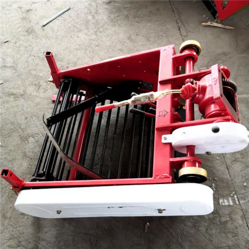 犁地瓜機 收土豆機子 紅薯芋頭挖掘機