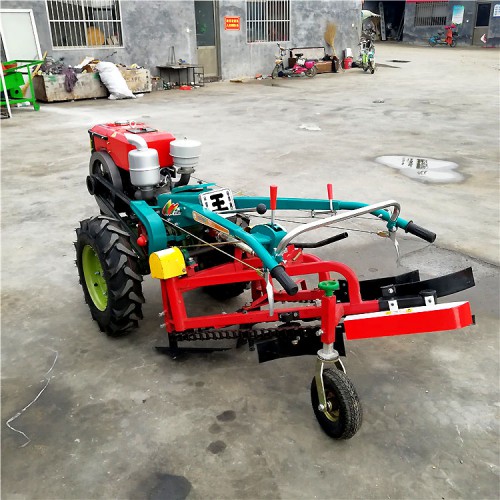 刨收花生機 壟上花生收割機 手扶收花生機