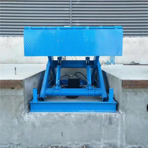 山東固定式登車橋制造  質量可靠  鴻泰華豐