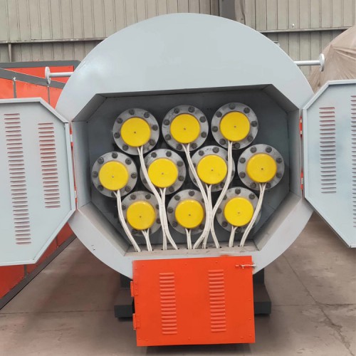 電加熱蒸汽鍋爐