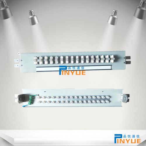 8系統(tǒng)DDF數(shù)字配線架特點(diǎn)介紹