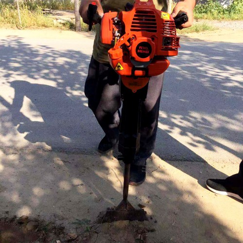 苗木斷根機 鏟式輕便挖樹機 帶土球移樹機參數