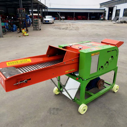 鍘草揉絲機(jī) 多功能鍘揉一體機(jī) 3噸鍘草揉絲一體機(jī)