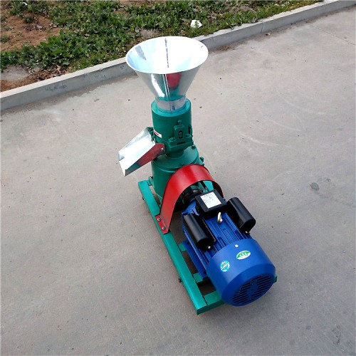 小型顆粒機 草粉制粒機 160小型養殖顆粒機