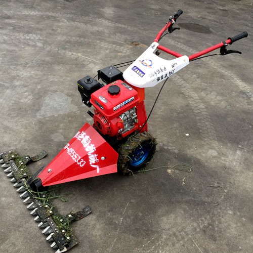 苜蓿草收獲機 灌木叢割草機 柴油大馬力寬幅割草機