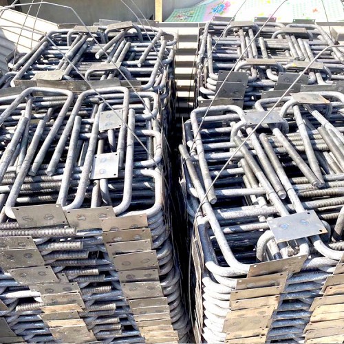 U型絲 u型絲螺栓 熱鍍鋅u型絲 預埋u型絲