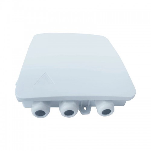 外貿款無鎖8芯光纖盒