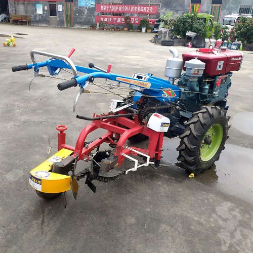 花生收獲機 農用拔花生機 小型花生收獲機廠家