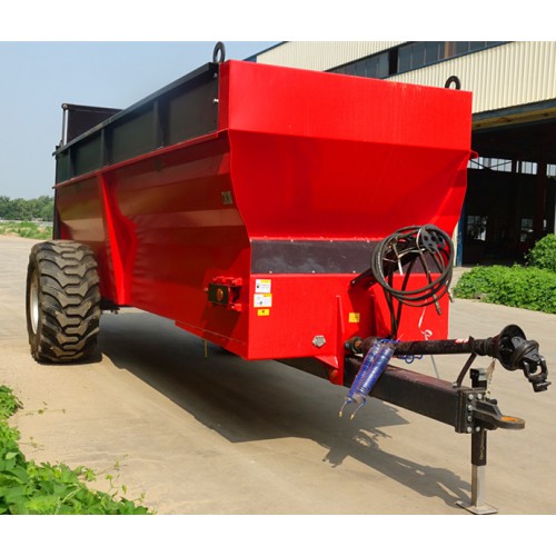 農業新型大型螺旋揚糞車  廠家直銷