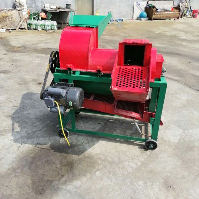 大豆打粒機 黃豆打粒機 水稻小麥大豆脫粒機