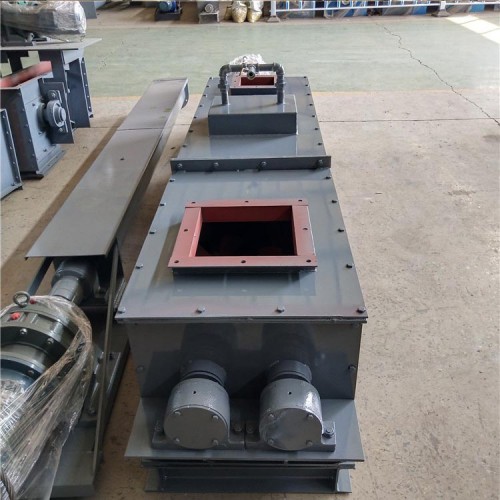 粉塵加濕機(jī) 雙軸粉塵加濕機(jī)