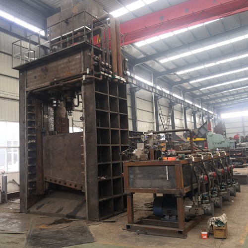 金屬剪切機的特性及保養(yǎng)