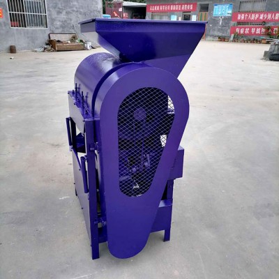 剝刺去刺機 板栗去刺機 板栗剝刺球機