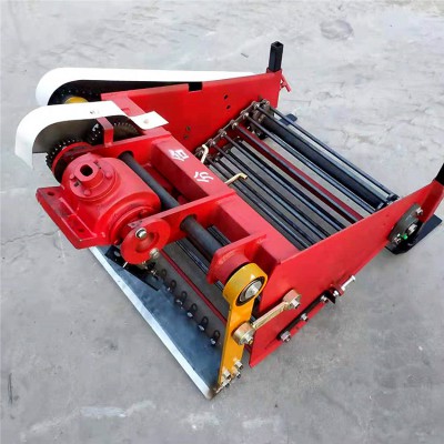 收紅薯的機器 小型紅薯收獲機 紅薯馬鈴薯收獲機