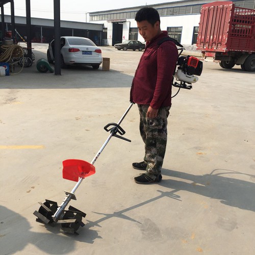 雜草除草機 新型背式鋤地機 農田玉米鋤草機