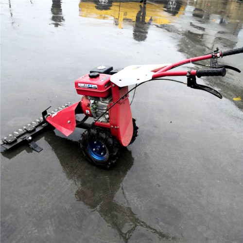 手推剪草機(jī) 牧草灌木叢剪草機(jī) 剪刀式剪草割草機(jī)