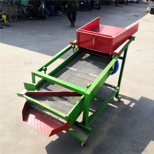 糧食篩選機(jī) 篩小麥精選機(jī) 小麥雜物篩選機(jī)