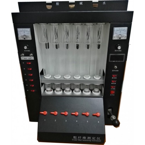 飼料粗纖維測定儀