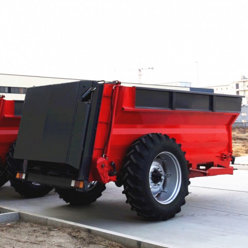 蚯蚓揚糞機(jī) 自動拋糞機(jī) 撒糞車廠家 農(nóng)家肥拋糞機(jī)