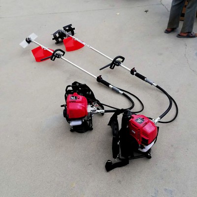 小型除草機 背負式除草松土機 微型鋤地機