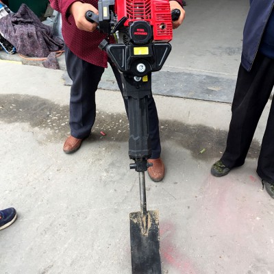 苗木斷根機(jī) 綠化園林汽油挖樹(shù)機(jī) 手持式斷根機(jī)