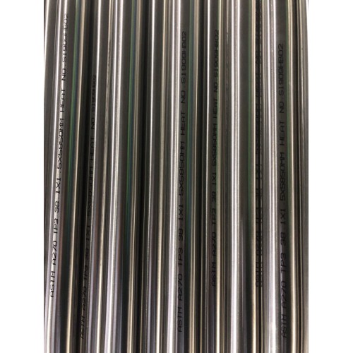 316L不銹鋼管廠家 316L不銹鋼無縫管