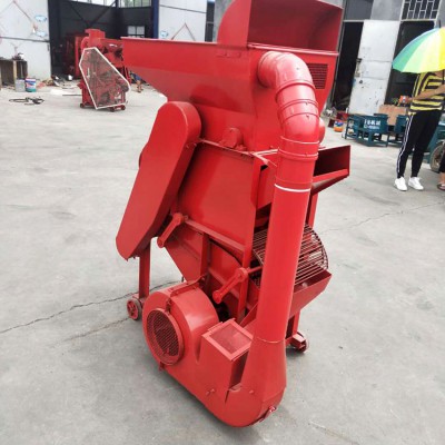 民用剝殼機 低破損率花生脫殼機 不傷種子剝皮機
