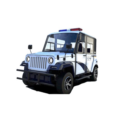 4座5座電動巡邏車，四輪電動執(zhí)勤車