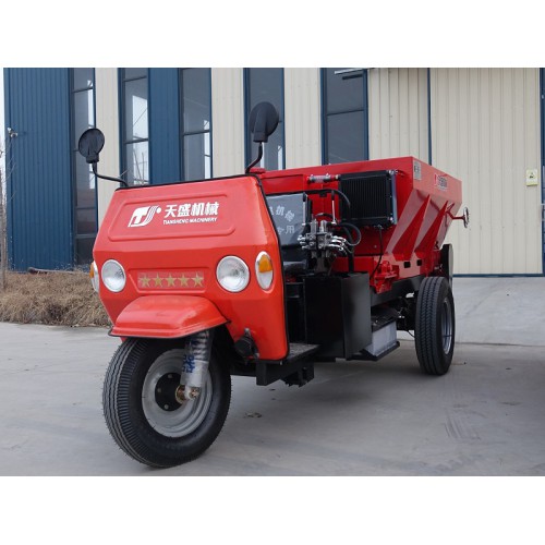 秋季施肥撒糞機(jī)  鮮糞撒糞車廠家直銷